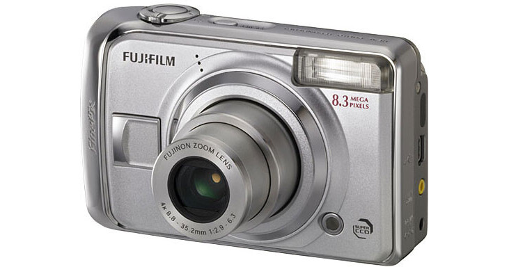 Startpunt Bangladesh voetstappen FUJIFILM FinePix A820 Digital Camera 15747897 B&H Photo Video