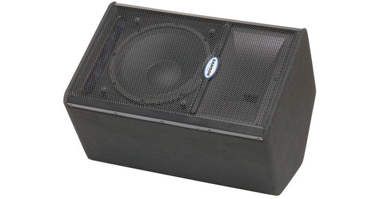 Samson Live! 612M 300W 12" TwoWay Active Stage Monitor