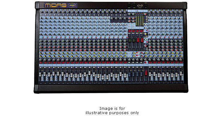 Midas Venice 240 24-Channel Console D173042 B&H Photo Video