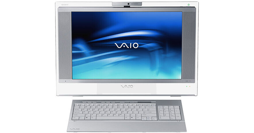 Sony VAIO VGC-LS30E All-in-One Desktop Computer VGC-LS30E B&H