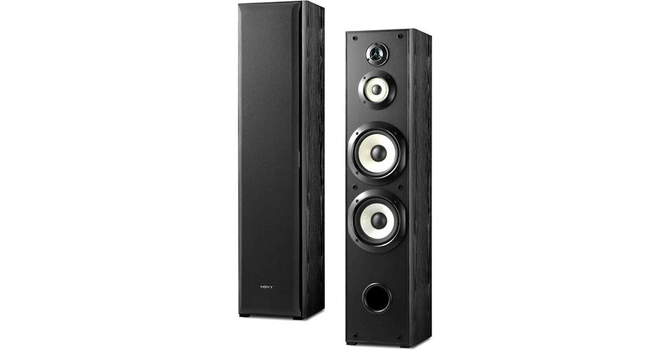 sony fs 6000 speakers