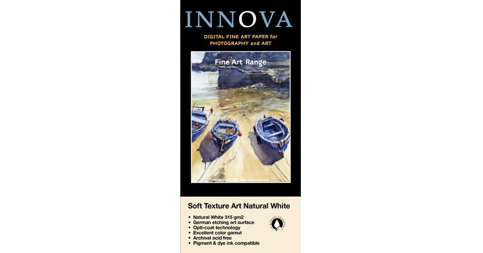 Innova Fabriano Artistico Watercolor Rag (36 x 50' Roll)