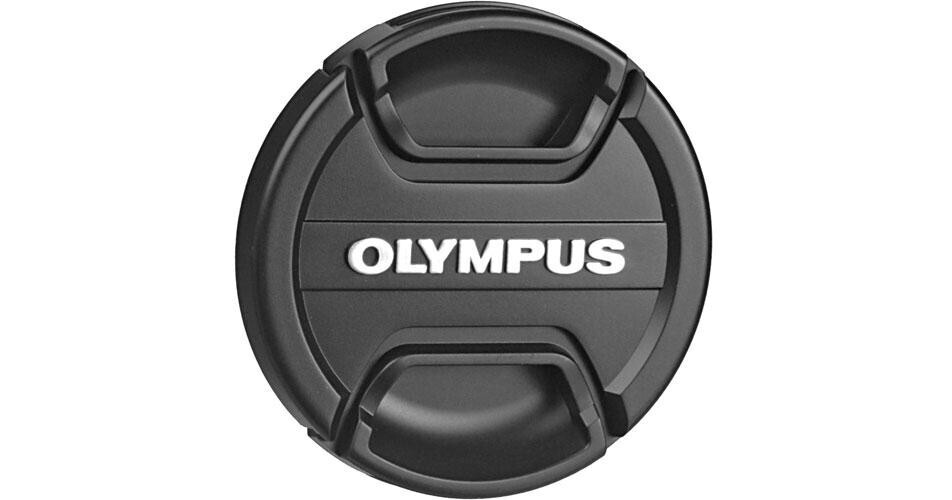 Olympus LC58C 58mm Lens Cap 260037 B&H Photo Video