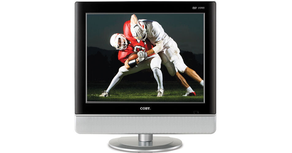 Coby TFTV1912 19" TFT LCD TV/Monitor TFTV1912 B&H Photo Video