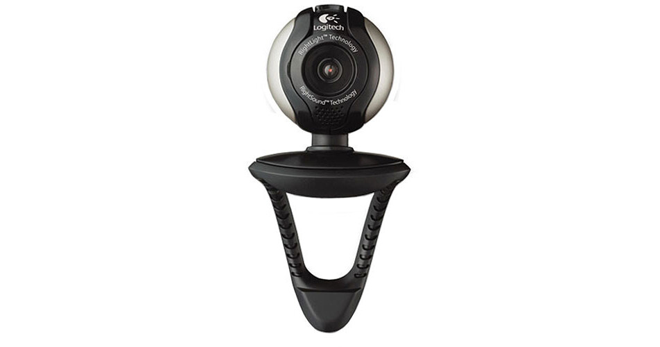 logitech quickcam stx