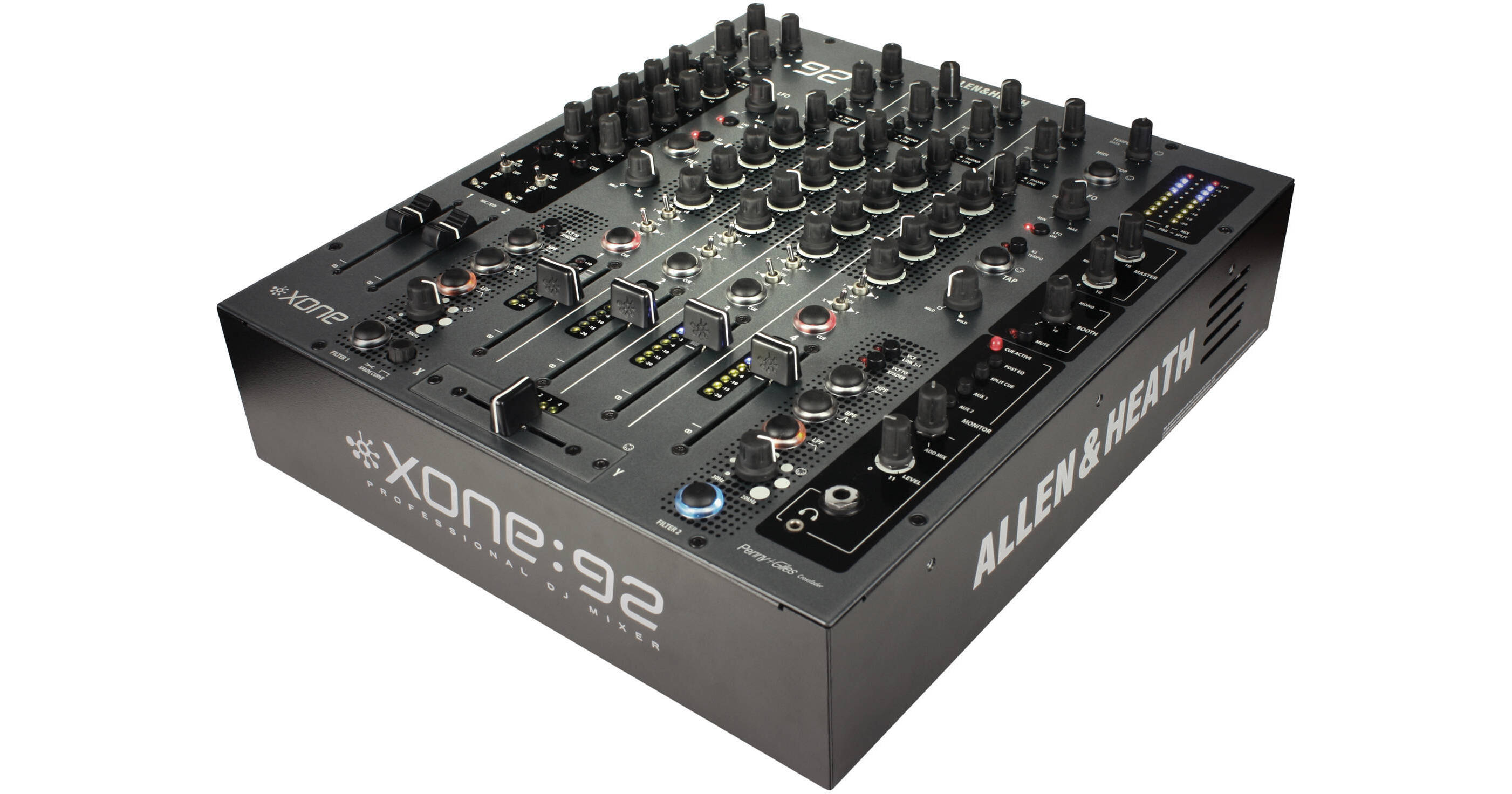 Allen & Heath XONE:92 Professional Six-Channel Club/DJ Mixer