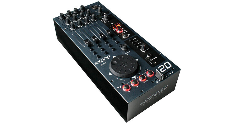 Allen & Heath XONE:2D Sound Card and MIDI Controller XONE:2D B&H