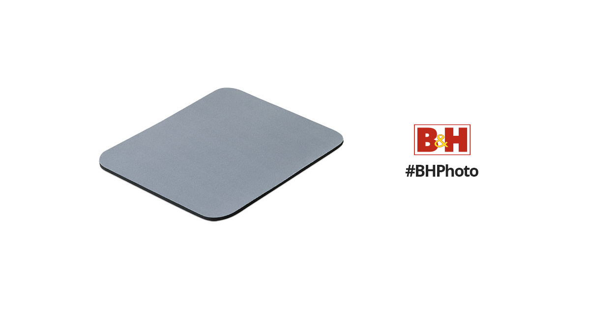 Belkin Standard Mouse Pad (Gray) F8E081-GRY B&H Photo Video