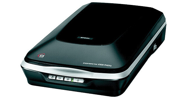 epson v500 photo scanner driver for mac