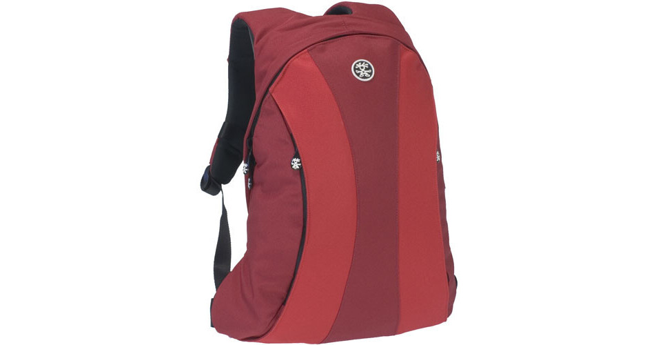 Crumpler Yee Ross Backpack (Red) YR03A B&H Photo Video