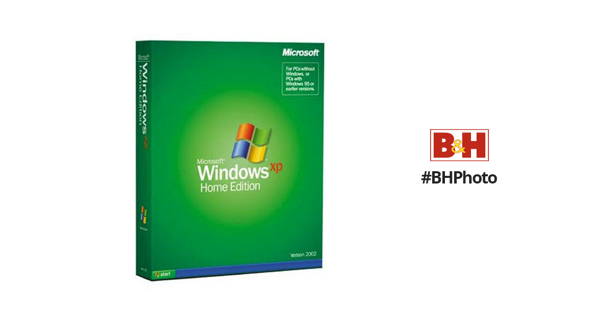 Microsoft Windows XP Home Edition SP2 Upgrade CD-ROM N09-00985