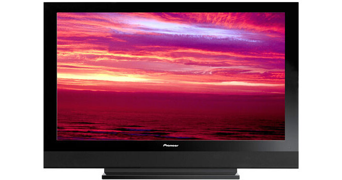 Pioneer PLE2405HD 24Class HD LED TV PLE-2405HD B&H Photo Video