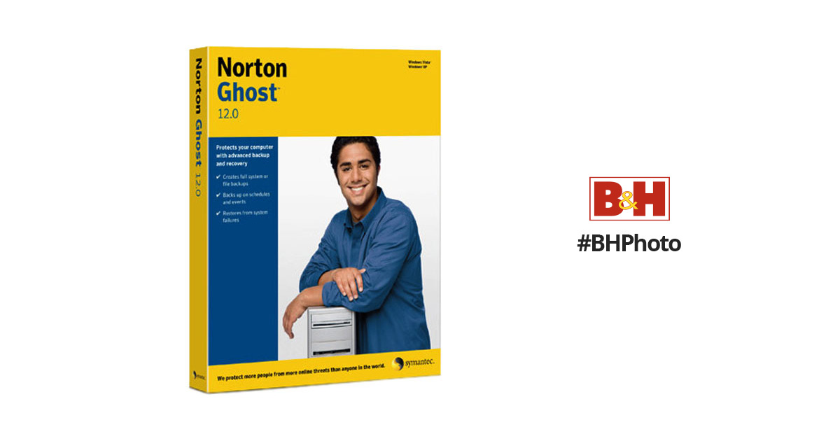 download norton ghost 12 iso