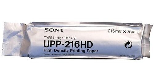 Sony UPP216HD HIDensity Printing Paper UPP216HD B&H Photo Video