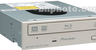 Pioneer Blu-ray Internal SATA Drive (Beige Bezel) BDC-2202A5PK