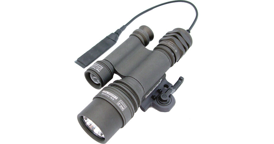 US NightVision PentagonLight MD2 Xenon NVGLight 000424 B&H Photo