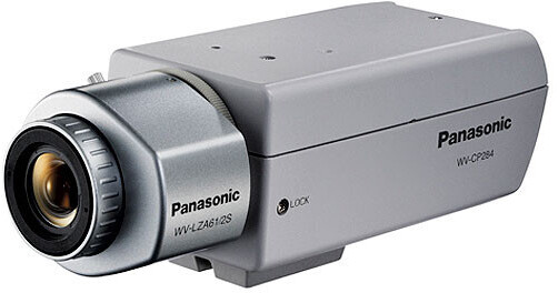 Panasonic WV-CP284 1/3