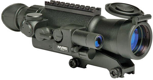 Yukon Advanced Optics 2.5x42 NVRS Tactical Night Visi 26031T B&H