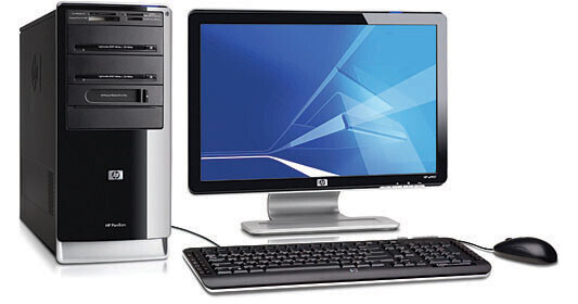 hp pavilion a6130n pc