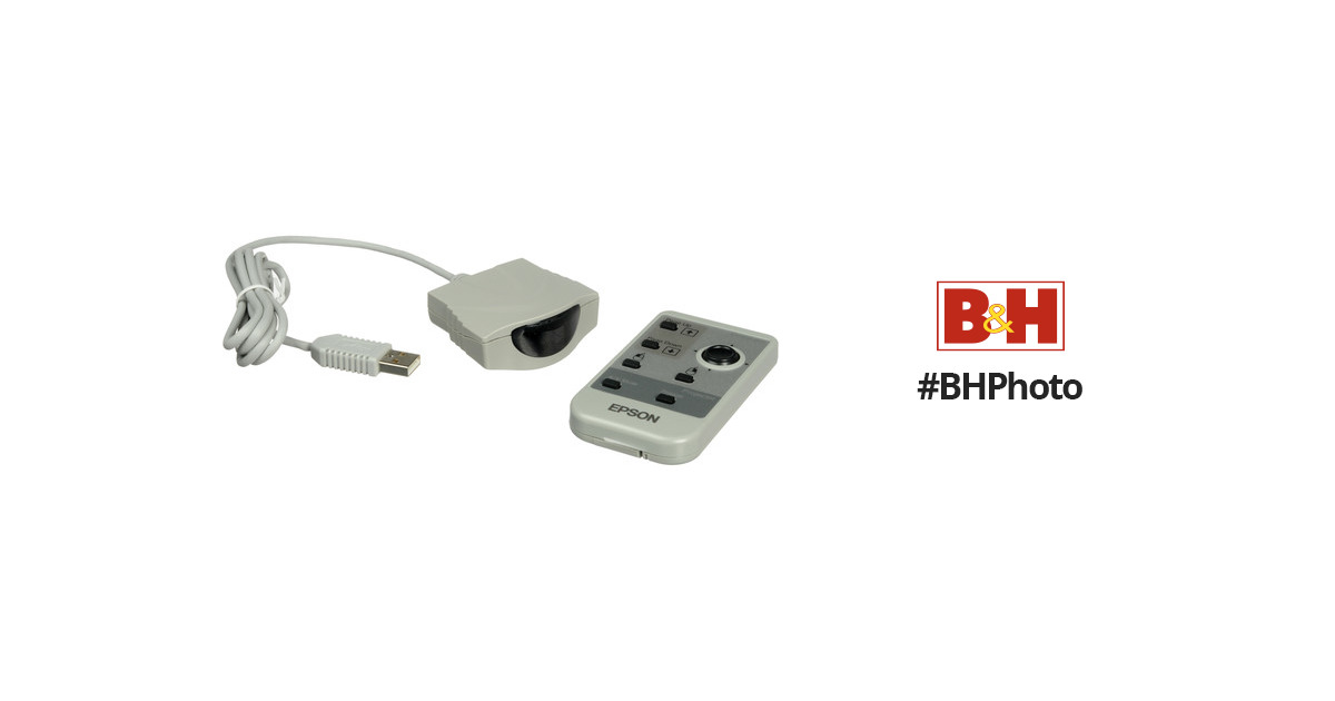 epson presentation remote control kit