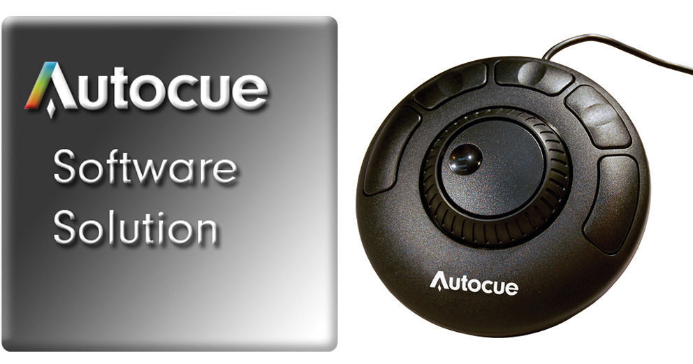 Autocue QPro Prompter Software Package SWQPROSE B&H Photo Video