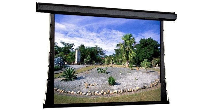 Draper 101188Q Premier Motorized Front Projection Screen 101188Q