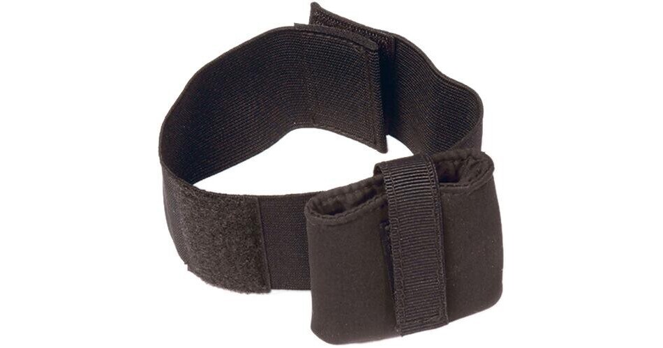 Petrol PWTB TranStrap, Small Leg Strap (Black) PWTB-S-BLACK B&H