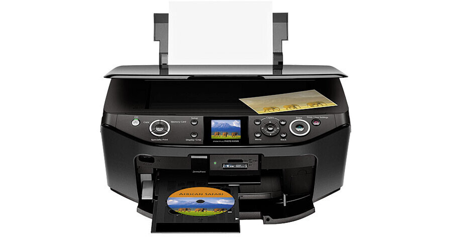 download epson stylus photo rx595