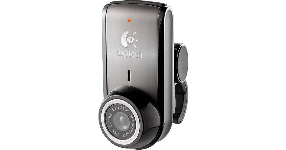 quickcam for notebooks pro webcam