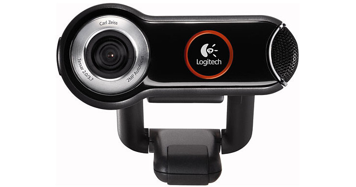 logitech quickcam pro 9000 webcam windows 10