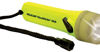 Pelican Stealthlite 2400PL Dive Lite 2400-010-247 B&H Photo Video