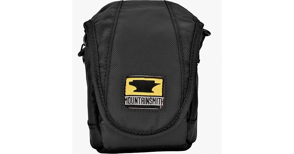 Mountainsmith Flash Camera Pouch, Small (Black) 078102701 B&H
