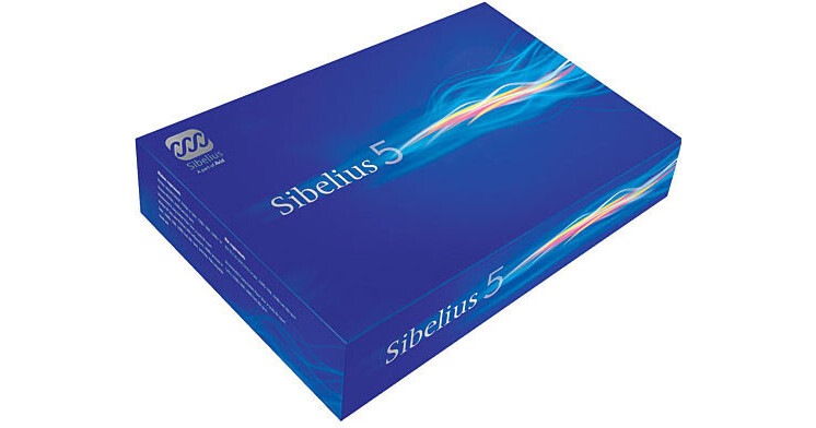 sibelius 5 upgrade