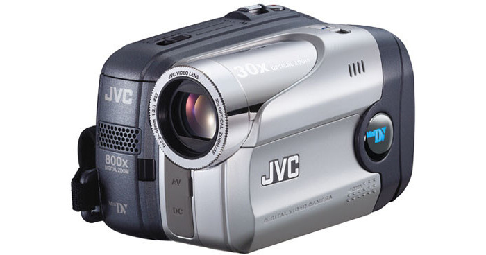 jvc digital video camera gr da30u