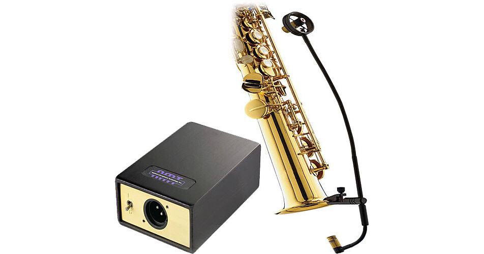 AMT TA2 Studio Soprano Saxophone Microphone TA2 STUDIO B&H