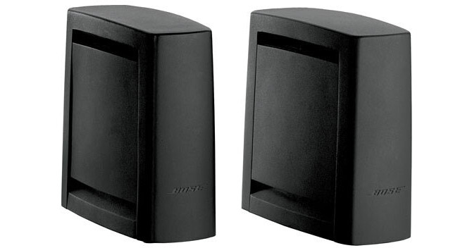 Bose sl2 wireless surround best sale link setup