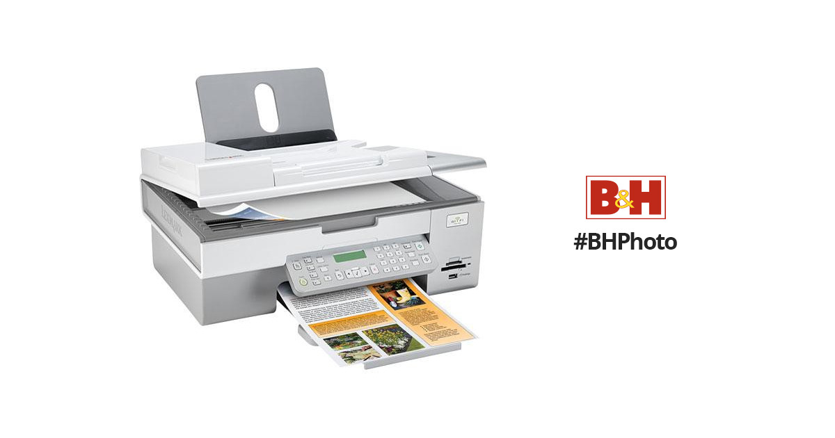 download drivers for lexmark x5470 printer