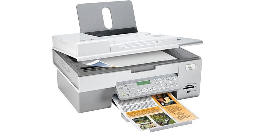 download drivers for lexmark x5470 printer