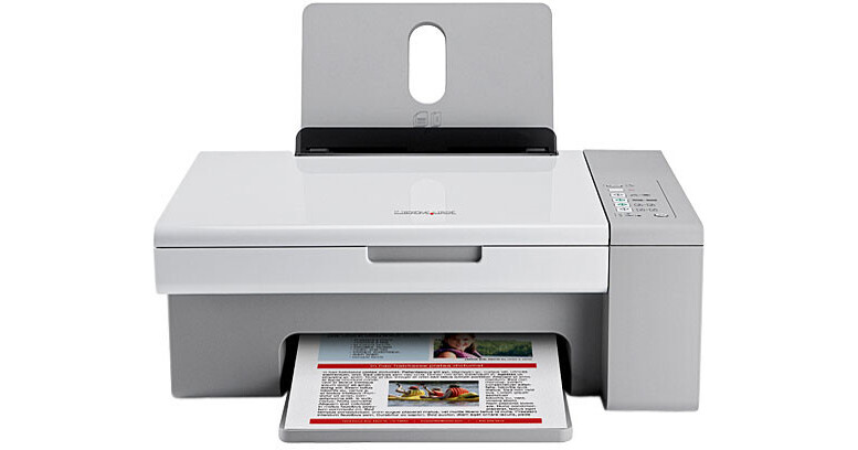 Lexmark X2500 All-in-One, Printer, Scanner, Copier 21A0500 B&H