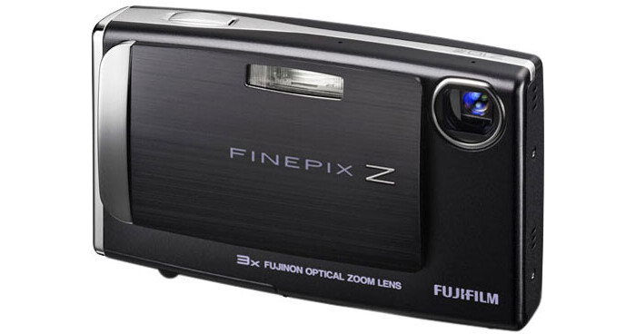 FUJIFILM FinePix Z10fd Digital Camera (Midnight Black) 15777256