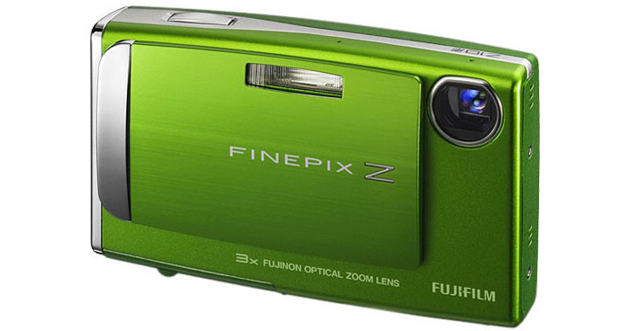 FUJIFILM FinePix Z10fd Digital Camera (Wasabi Green) 15777402