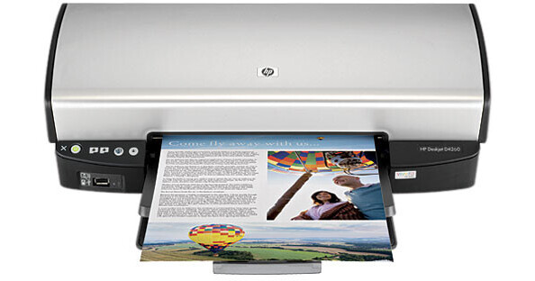 Impresora HP Deskjet D4260 (CB641A#B1H)