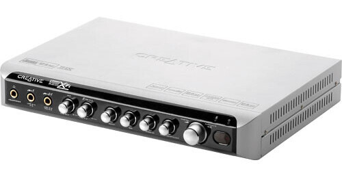 DRIVER CREATIVE X-FI ELITE PRO WINDOWS 8 X64