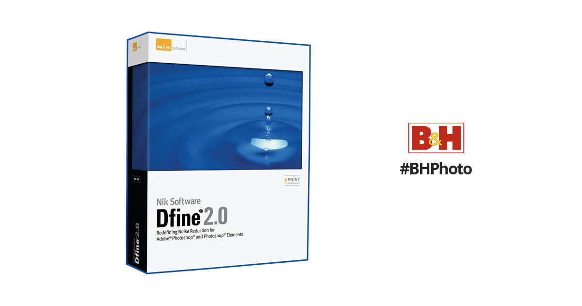 Software Dfine 2.0 Software NIK-2122 B&H