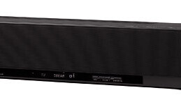 Yamaha YSP-3000BL Digital Sound Projector (Black) YSP-3000BL B&H