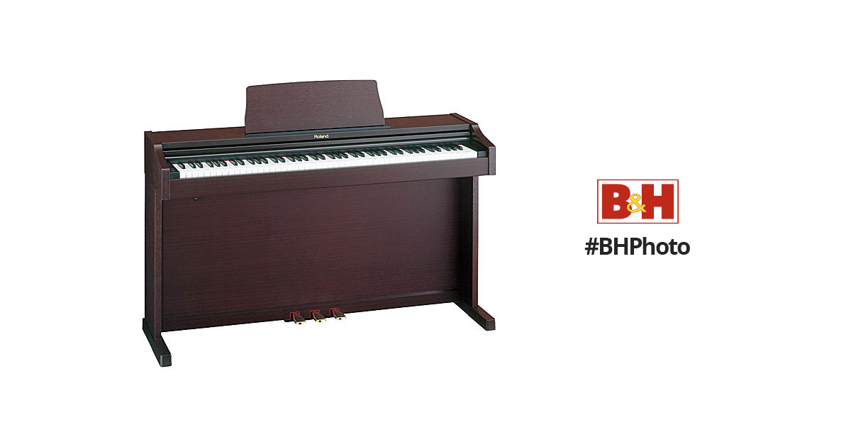 Roland RP-101 - 88-Key Upright Digital Piano RP-101-PAK B&H