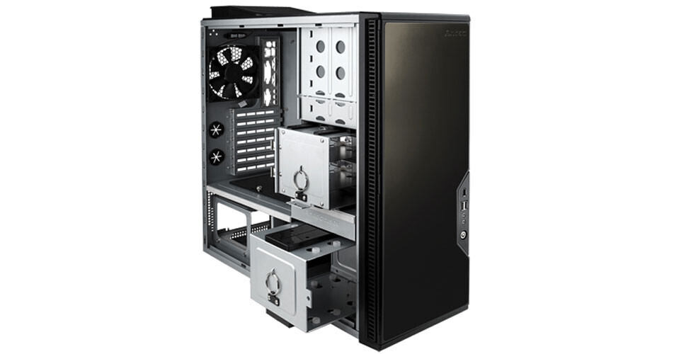 Antec P182 Advanced Super Mid-Tower Computer Case for ATX P182