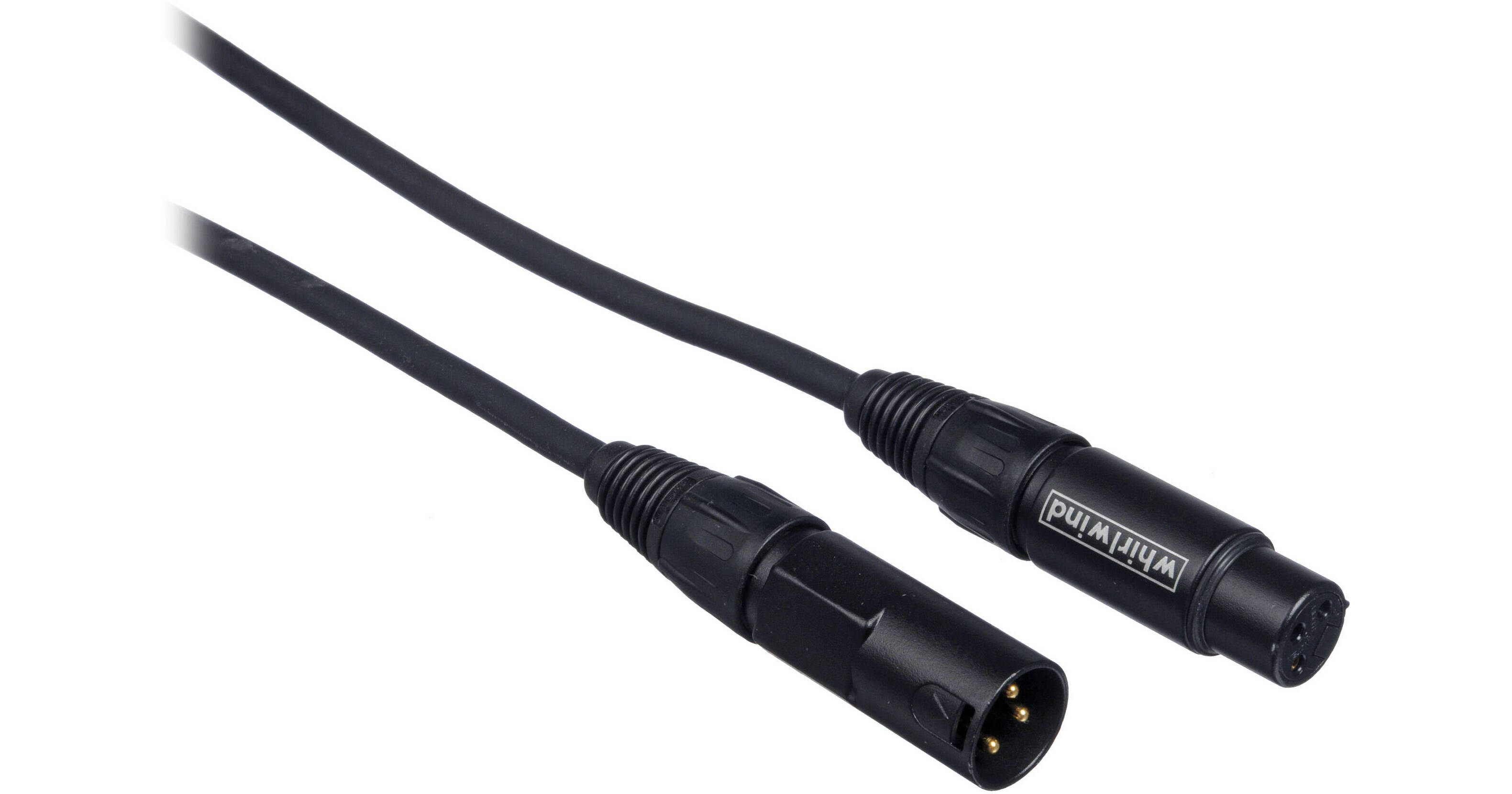 Cable Microfono Xlr Whirlwind Mic25 - 7,5 Metros