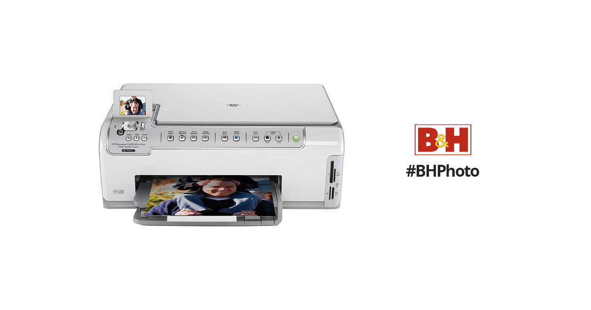 hp photosmart c6280 all-in-one printer driver