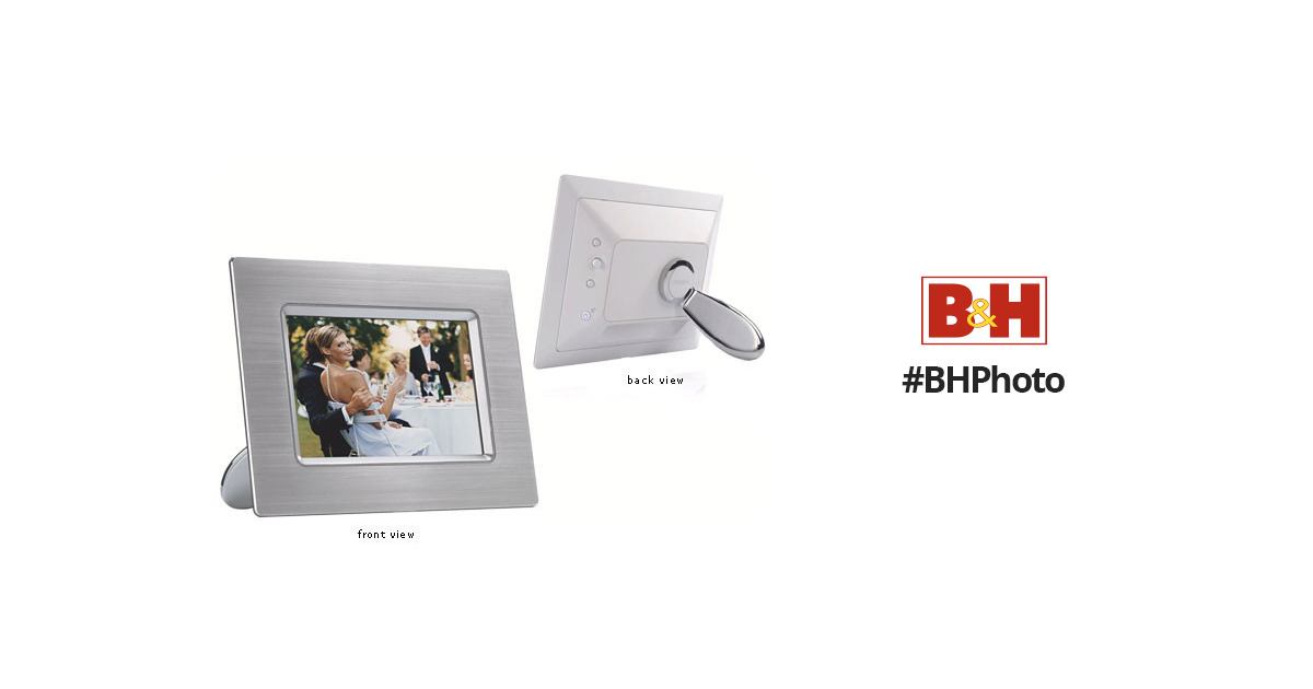 philips 7 inch digital photoframe